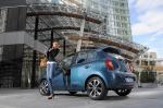Nissan Micra 2013 года